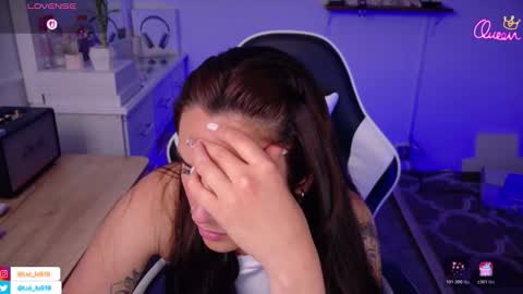 Luisa    online show from February 2026 09:24:02 PM