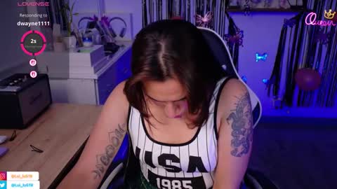 Luisa    online show from March 2026 08:45:01 PM