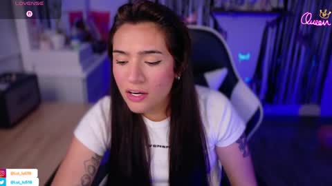 Luisa    online show from April 2026 02:12:02 AM