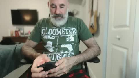 WhiteWolfFL online show from March 2025 01:26:02 PM