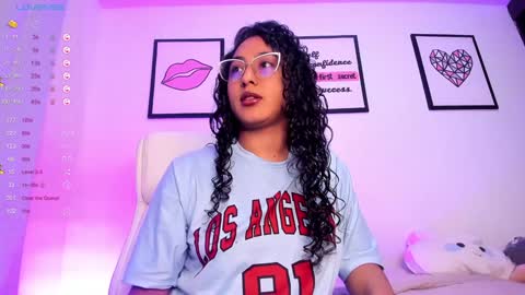 Snapshot of soyjuliana19 chatting on January 2025 12:50:01 AM Juliana online show from January 2025 12:50:01 AM