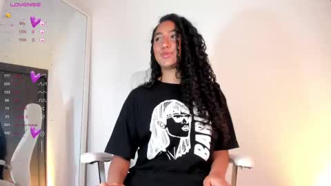 Snapshot of soyjuliana19 chatting on September 2025 02:50:02 PM Juliana online show from September 2025 02:50:02 PM