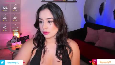 Independent Model Merly online show from April 2026 09:37:01 AM