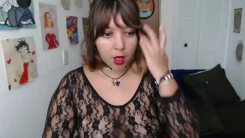 Nana Bela  online show from February 2026 09:22:02 PM