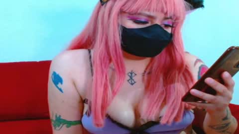 Rouxy online show from January 2025 03:19:01 AM