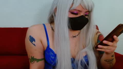 Rouxy online show from February 2025 02:04:01 AM