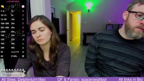 Spaceneighbor online show from December 2024 04:42:01 AM