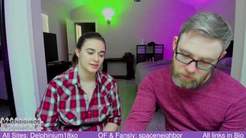 Spaceneighbor online show from December 2024 08:44:01 PM