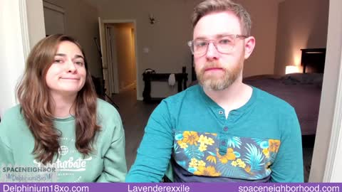 Spaceneighbor online show from January 2025 03:58:02 AM