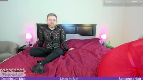 Spaceneighbor online show from February 2025 04:14:02 AM