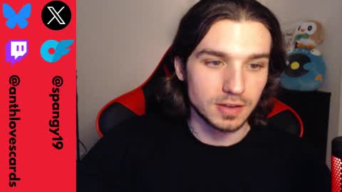 Anthony online show from February 2025 03:09:02 AM