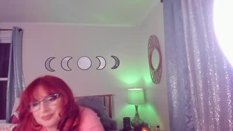 AmberSpanks online show from January 2025 02:10:01 AM