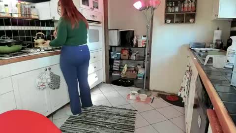 AmberSpanks online show from November 2025 10:45:02 PM