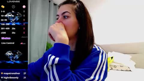 Snapshot of sparkly_eve chatting on March 2025 04:10:01 PM sparkly_eve online show from March 2025 04:10:01 PM