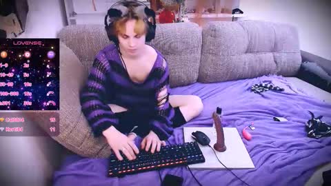 sparkyferret online show from November 2025 07:46:02 PM