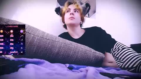 sparkyferret online show from December 2025 12:49:02 AM