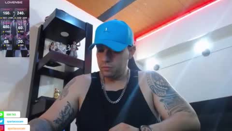 Snapshot of spartacus_cam chatting on December 2024 05:26:02 AM online show from December 2024 05:26:02 AM