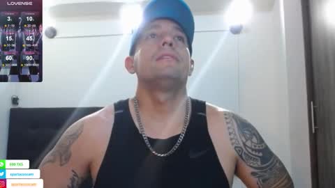 Snapshot of spartacus_cam chatting on December 2024 08:33:02 AM online show from December 2024 08:33:02 AM