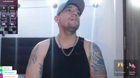 Snapshot of spartacus_cam chatting on December 2024 09:28:02 AM online show from December 2024 09:28:02 AM