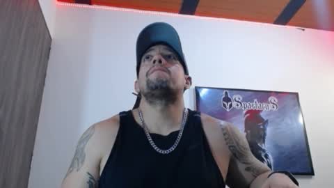 Snapshot of spartacus_cam chatting on September 2025 05:34:02 AM online show from September 2025 05:34:02 AM