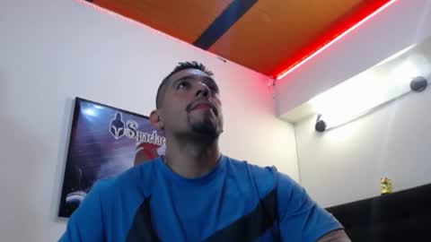 Snapshot of spartacus_cam chatting on November 2025 06:45:02 AM online show from November 2025 06:45:02 AM