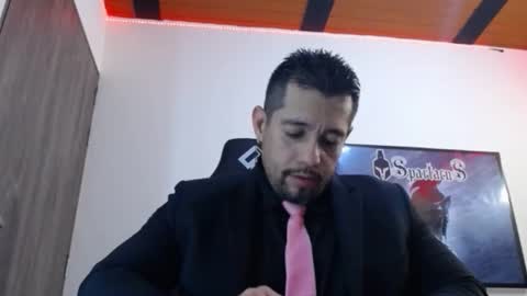 Snapshot of spartacus_cam chatting on December 2025 05:24:02 AM online show from December 2025 05:24:02 AM