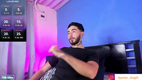 Isaac online show from October 2025 09:48:02 PM