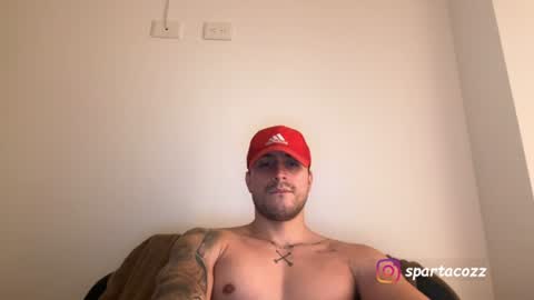 spartazzz online show from June 2026 12:16:01 AM