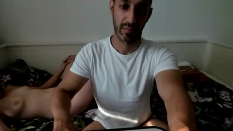 Alexander and Miky online show from July 2026 04:13:01 PM