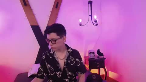 spencerm_ online show from November 2025 06:26:01 PM