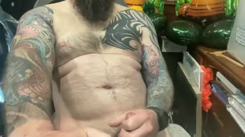 Snapshot of spenderal chatting on December 2024 01:47:02 AM Beard Guy online show from December 2024 01:47:02 AM