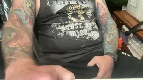 Snapshot of spenderal chatting on February 2025 06:09:02 AM Beard Guy online show from February 2025 06:09:02 AM