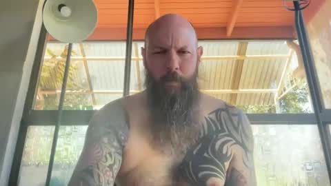 Snapshot of spenderal chatting on November 2025 03:07:01 AM Beard Guy online show from November 2025 03:07:01 AM