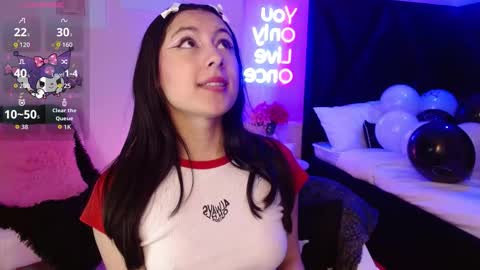 scarlett online show from October 2025 01:44:01 PM