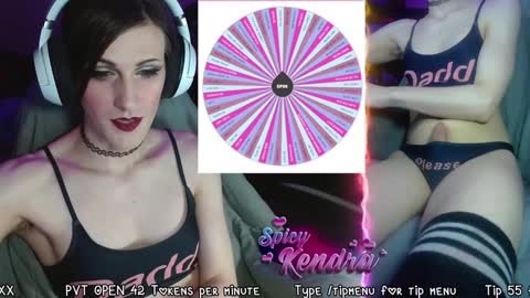 Kendra online show from December 2024 03:26:01 AM