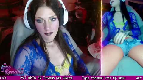 Kendra online show from March 2025 04:13:01 AM