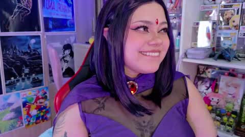 Snapshot of spiderkitty10 chatting on July 2026 07:56:02 AM Nara online show from July 2026 07:56:02 AM