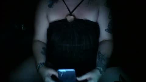 Snapshot of spinnerbitch chatting on July 2026 10:43:01 AM Vanessa Spade online show from July 2026 10:43:01 AM