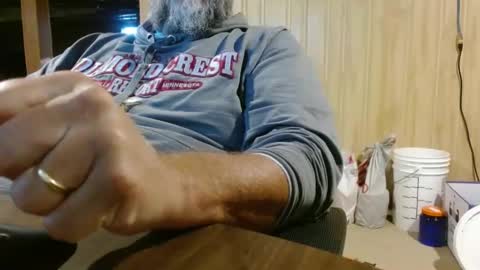 Snapshot of splash_w chatting on October 2025 01:31:02 PM Splash Man online show from October 2025 01:31:02 PM