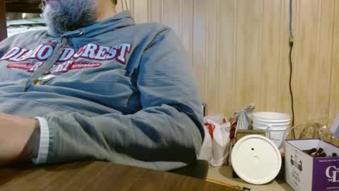 Snapshot of splash_w chatting on December 2025 01:53:01 PM Splash Man online show from December 2025 01:53:01 PM