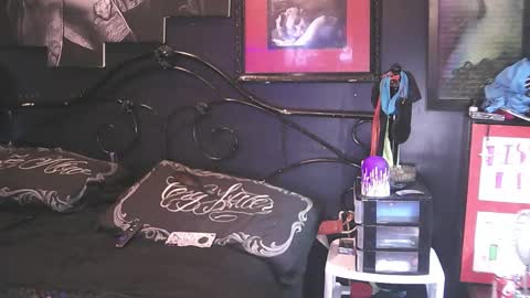 Daddy  His Splash Queen online show from December 2025 06:19:02 AM