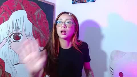  HELLO WELCOME MY NAME IS CHARLOTTE OY A NEW GIRL   online show from March 2026 05:44:01 AM