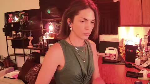 Earthling Gurl Michelle Allergy online show from July 2026 03:31:02 AM