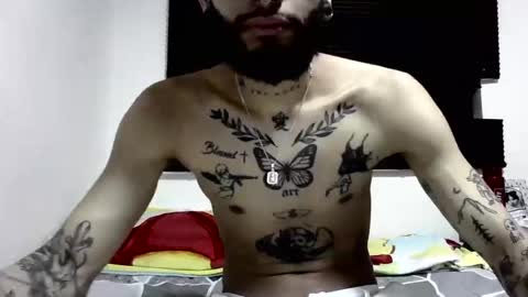 ssanndro online show from April 2026 10:08:02 PM