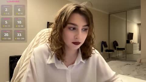 Snapshot of stacicurren chatting on February 2026 02:14:01 PM Elli online show from February 2026 02:14:01 PM