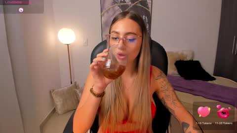 Stacy Conner online show from February 2025 04:47:01 AM