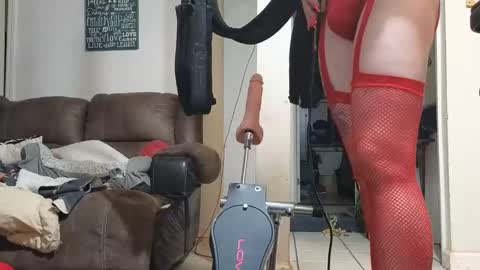 Submissive Slut LOVES adoration online show from December 2024 03:44:01 AM