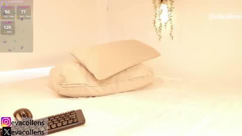 EVA COLLENS online show from March 2026 05:08:01 PM