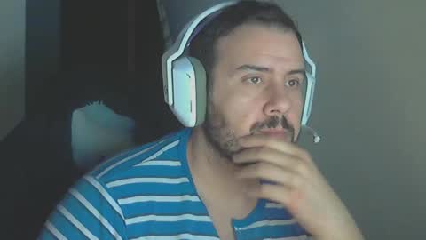 Snapshot of stark_86 chatting on February 2025 07:07:01 PM stark_86 online show from February 2025 07:07:01 PM