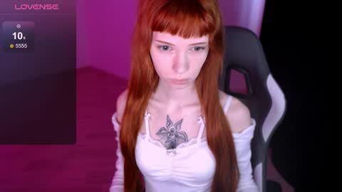 Snapshot of starker_wind chatting on April 2026 12:52:02 PM Shiina Mashiro online show from April 2026 12:52:02 PM